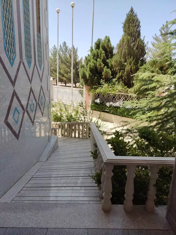 هتل کاخ کرمان